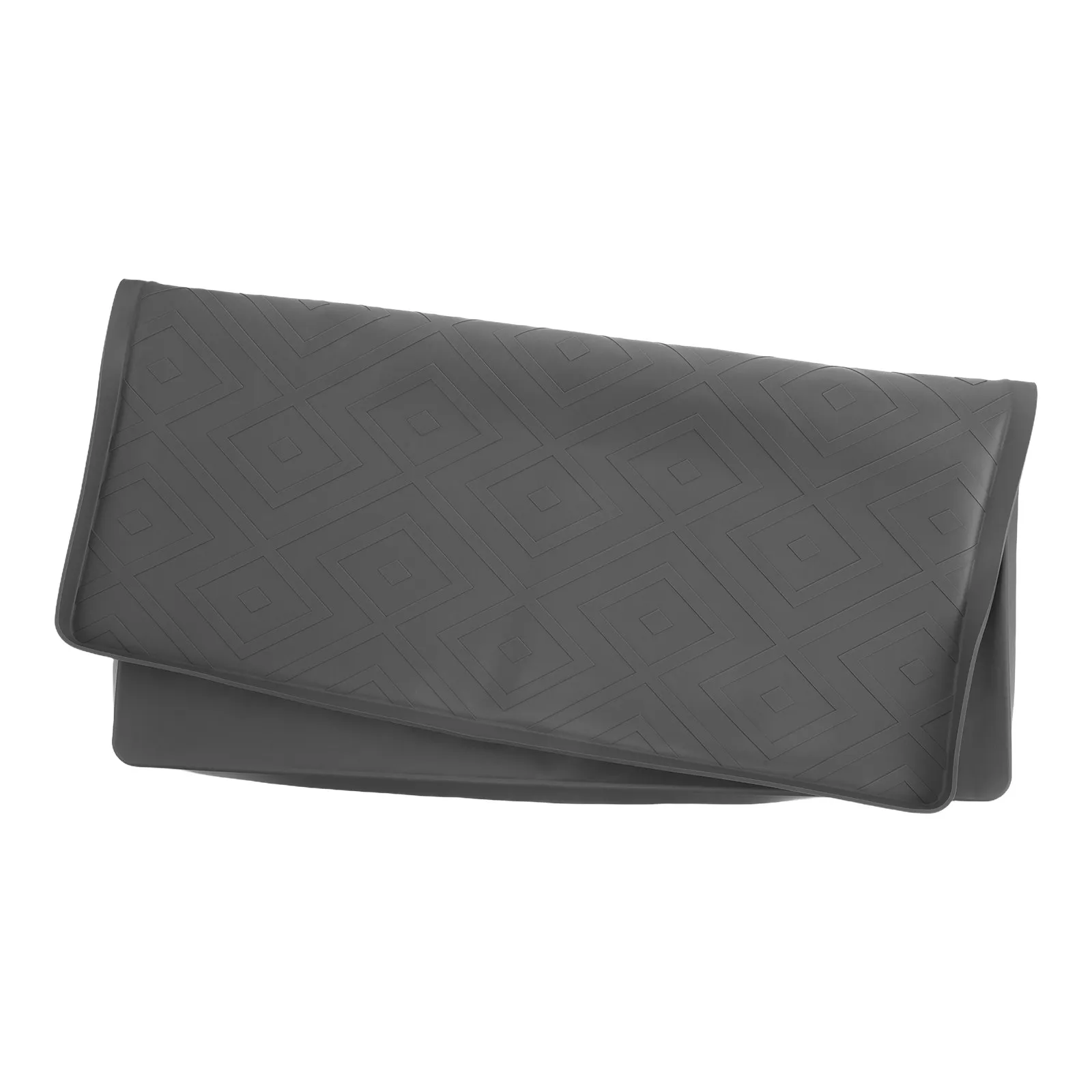 Silicone Mini Fridge Protective Drip Mat Non-Slip Spill Tray Raised Edge Waterproof Base Pad 20x20x0.2 for Washing Machine
Silicone Mini Fridge Protective Drip Mat Non-Slip Spill Tray Raised Edge Waterproof Base Pad 20x20x0.2 for Washing Machine