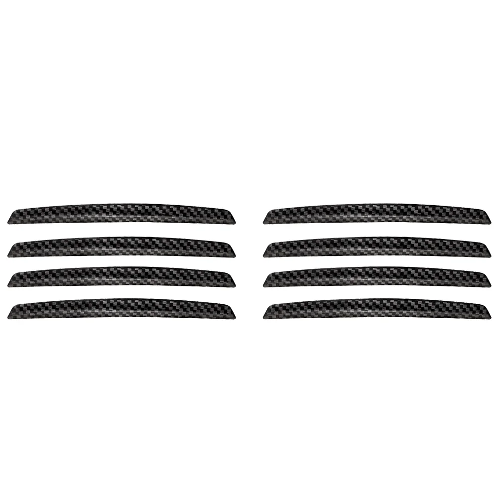 8Pcs Car Anti Scratch Sticker Door Guards Heavy Duty Impact Resistant Vehicle Accessories Protective Strip for Auto Side Door
8Pcs Car Anti Scratch Sticker Door Guards Heavy Duty Impact Resistant Vehicle Accessories Protective Strip for Auto Side Door
