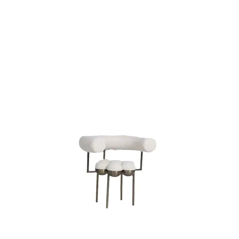 Nordic modern designer personalized single chair model room lobby reception back chair Internet celebrity dragon ball leisure ch
Nordic modern designer personalized single chair model room lobby reception back chair Internet celebrity dragon ball leisure ch