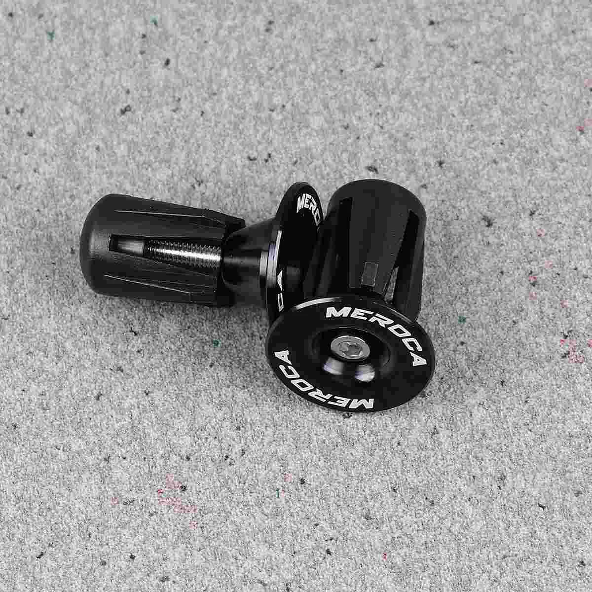 Professional Handle for 22 24mm Bike Handlebar End Cap Easy Install Remove Premium Material Suitable
Professional Handle for 22 24mm Bike Handlebar End Cap Easy Install Remove Premium Material Suitable