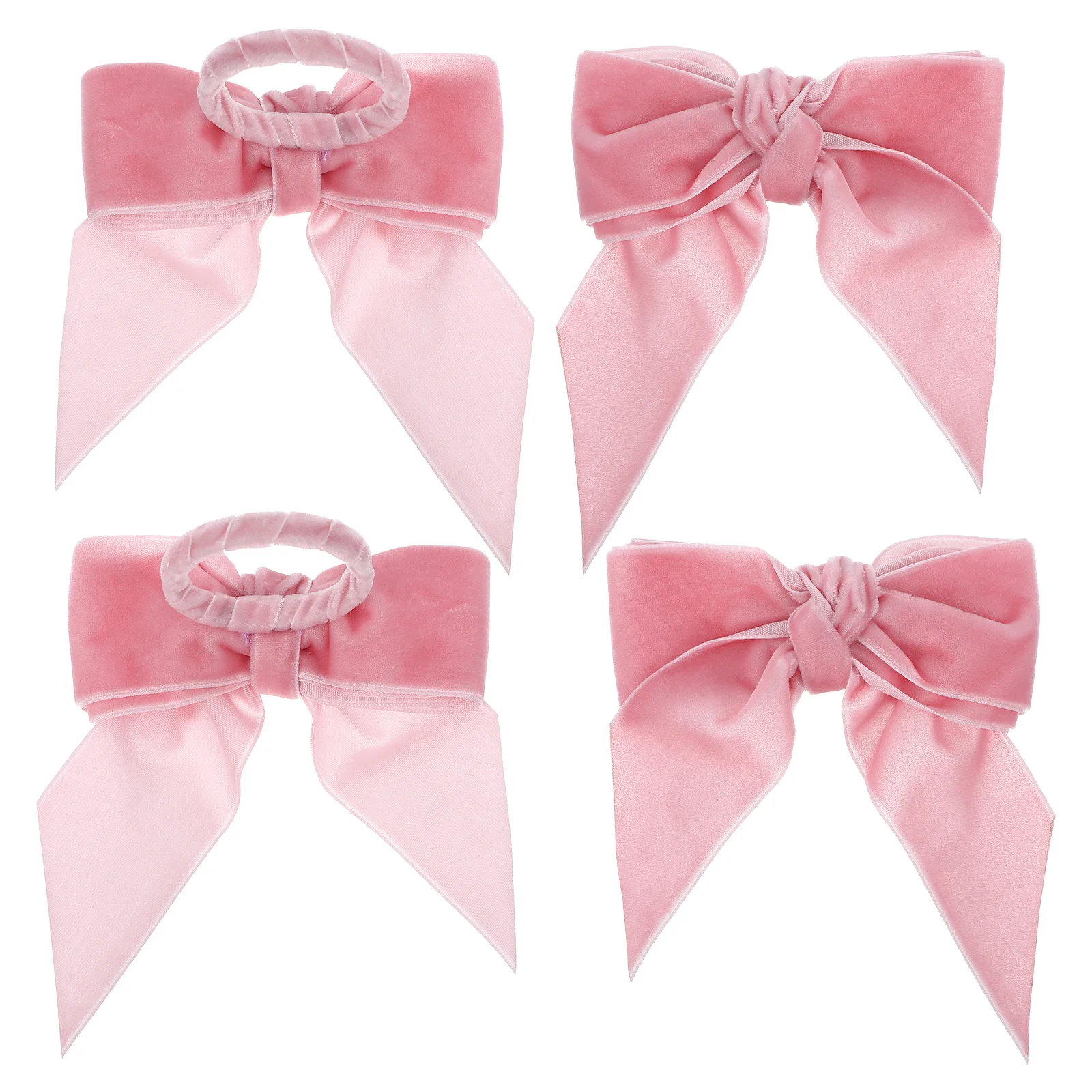 4Pcs Bowknot Napkin Rings Elegant Soft Lint Wedding Party Decorative Napkin Buckles Holiday Table Dinner Decor 
4Pcs Bowknot Napkin Rings Elegant Soft Lint Wedding Party Decorative Napkin Buckles Holiday Table Dinner Decor