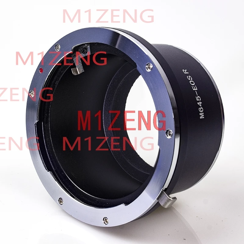Переходное кольцо m645-EOSR со штативом для объектива m645 к камере canon RF mount eosr R3 R5 R5C R6II R6 R7 R8 RP R10 R50 R100
Переходное кольцо m645-EOSR со штативом для объектива m645 к камере canon RF mount eosr R3 R5 R5C R6II R6 R7 R8 RP R10 R50 R100