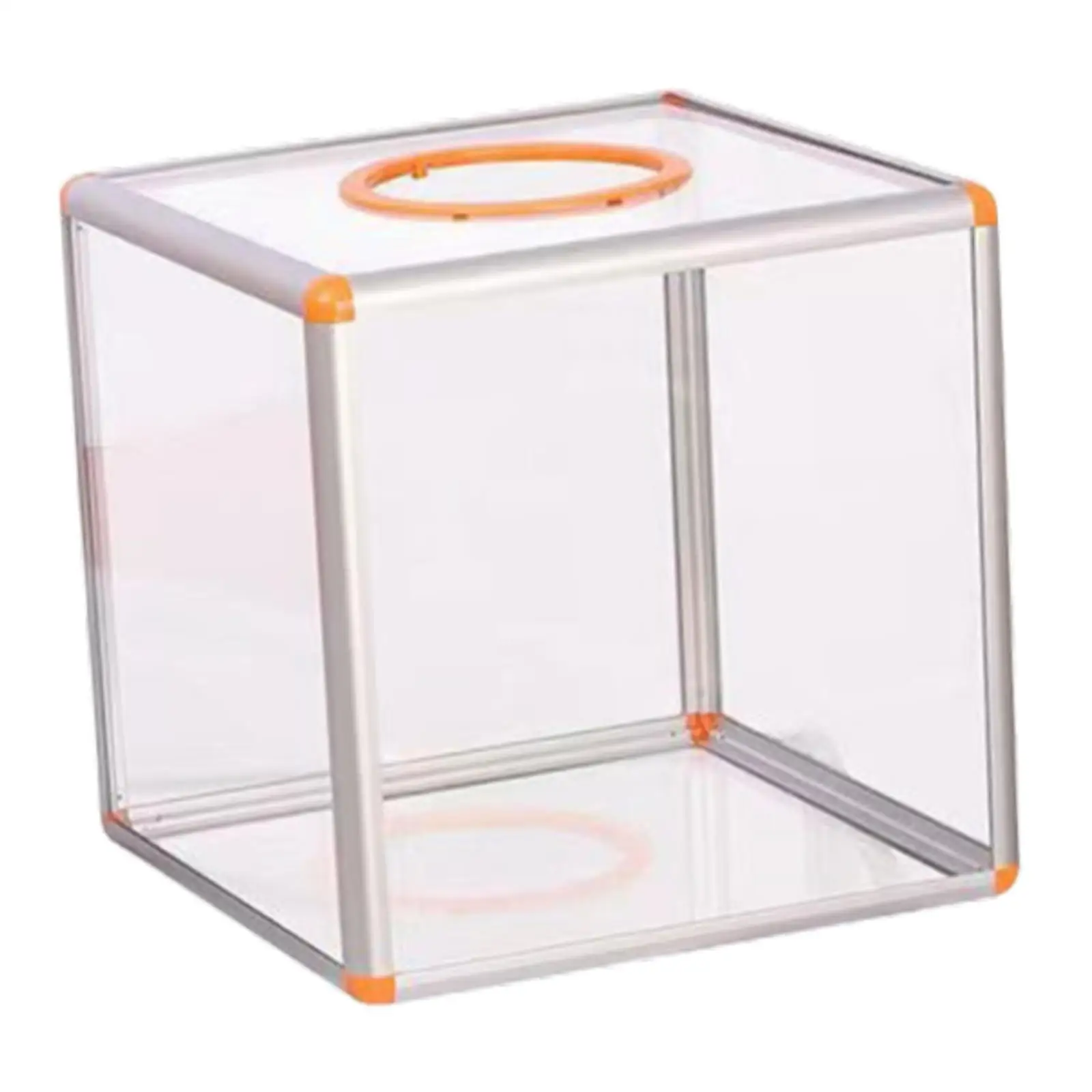 Acrylic Donation Box Rust Resistant Ticket Box for Fundraising Voting Elections Meetings Donating Office Charity Contest Tip
Acrylic Donation Box Rust Resistant Ticket Box for Fundraising Voting Elections Meetings Donating Office Charity Contest Tip