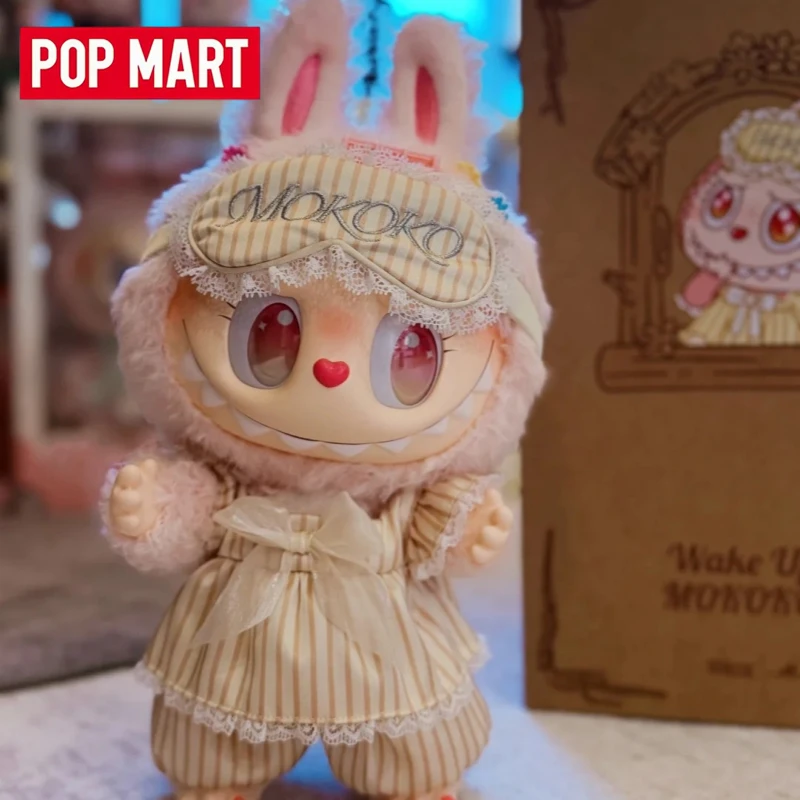 In Stock Genuine Pmart Wake Up Spring Series Mokoko Vinyl Plush Doll Gift Box Labubu Collectibles Room Decoration Birthday Gifts
In Stock Genuine Pmart Wake Up Spring Series Mokoko Vinyl Plush Doll Gift Box Labubu Collectibles Room Decoration Birthday Gifts