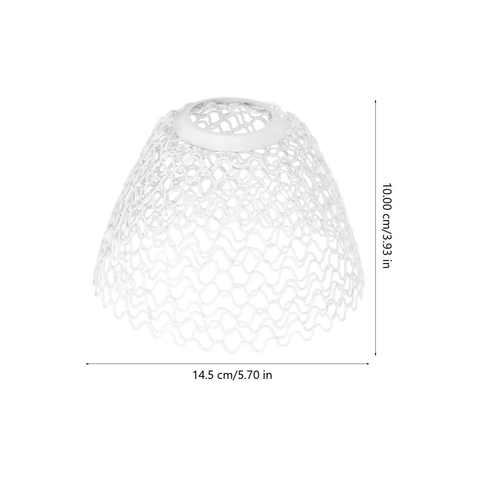 Stylish Iron Art Lampshade Hollow Design Durable Light Cover For Bedroom Home Decoration Nordic Style Hanging Lamp Cover Rose
Stylish Iron Art Lampshade Hollow Design Durable Light Cover For Bedroom Home Decoration Nordic Style Hanging Lamp Cover Rose