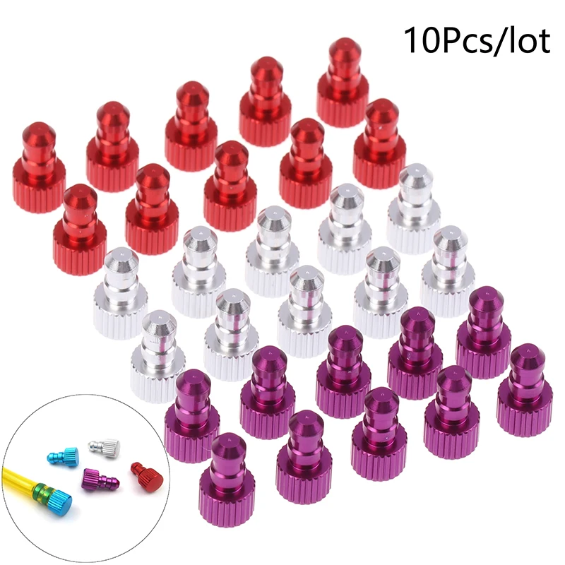 10Pcs Fuel Tube Plugs Oil Head Seals for RC Gasoline Airplane Fixwing Jet Boat Suits 3-4MM Hoses
10Pcs Fuel Tube Plugs Oil Head Seals for RC Gasoline Airplane Fixwing Jet Boat Suits 3-4MM Hoses