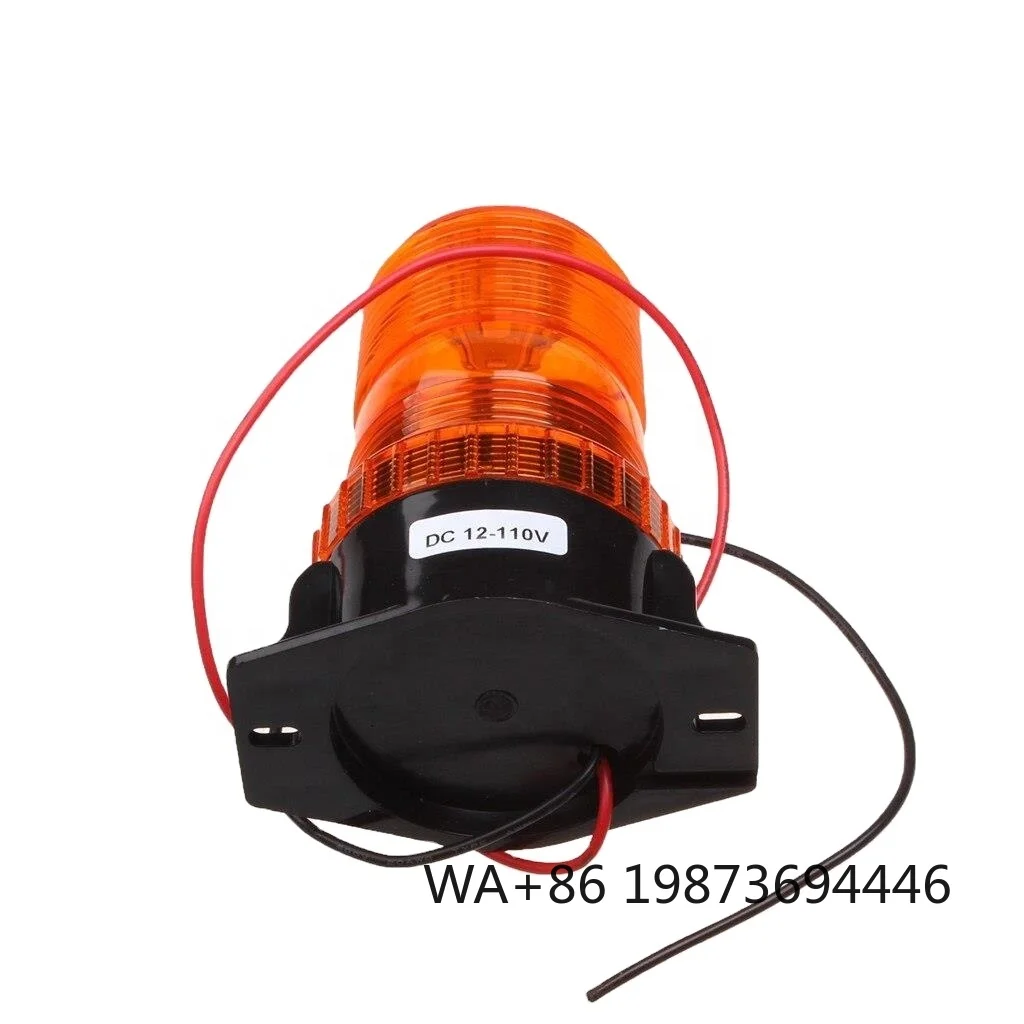Amber Warning Strobe Light 2920146 Flashing Alarm Lamp for Aerial Platform Safety
Amber Warning Strobe Light 2920146 Flashing Alarm Lamp for Aerial Platform Safety