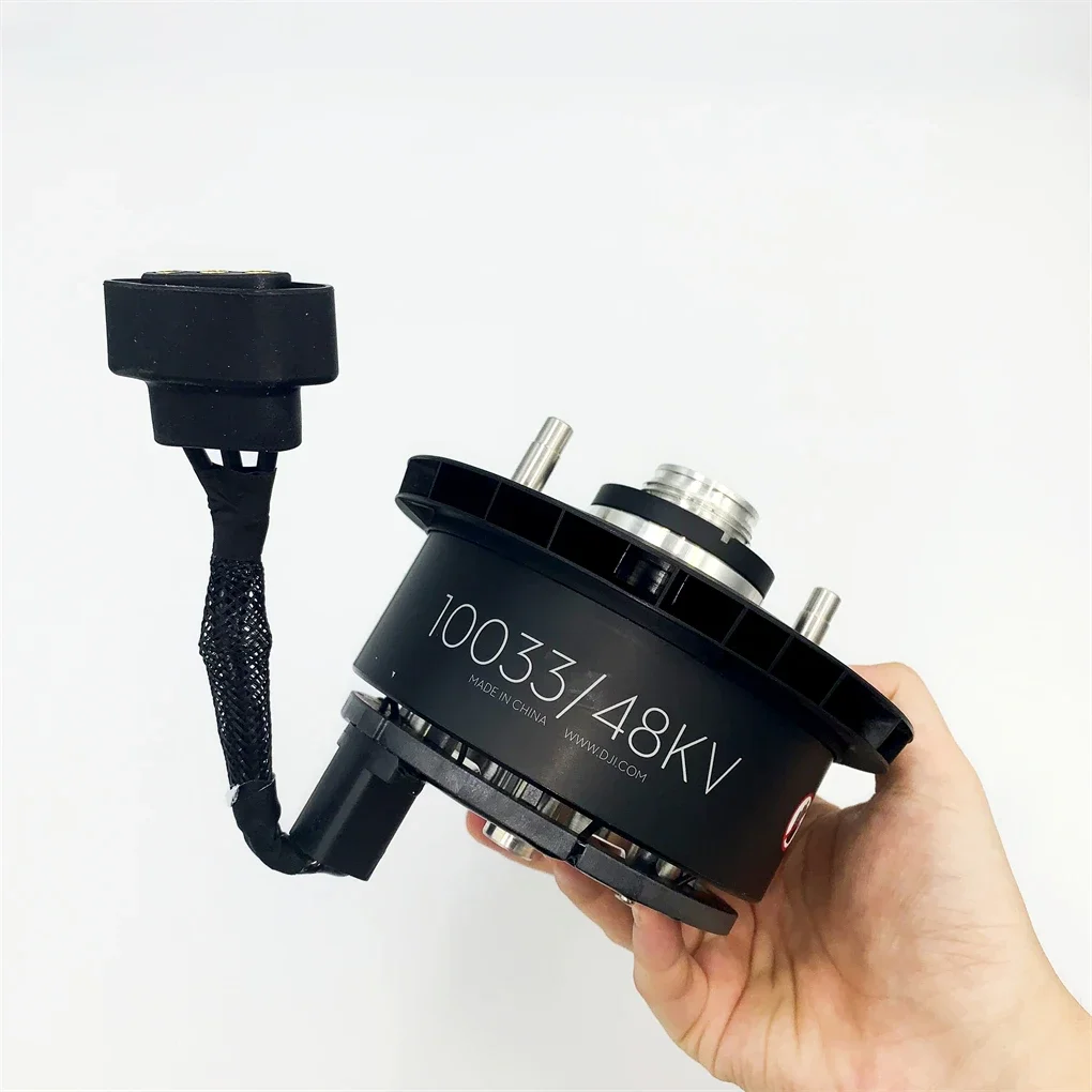 Instock Brand New T50 10033/48KV Brushless Motor for Droneparts Accessories Repair in Stock Agricultural Machinery Parts
Instock Brand New T50 10033/48KV Brushless Motor for Droneparts Accessories Repair in Stock Agricultural Machinery Parts