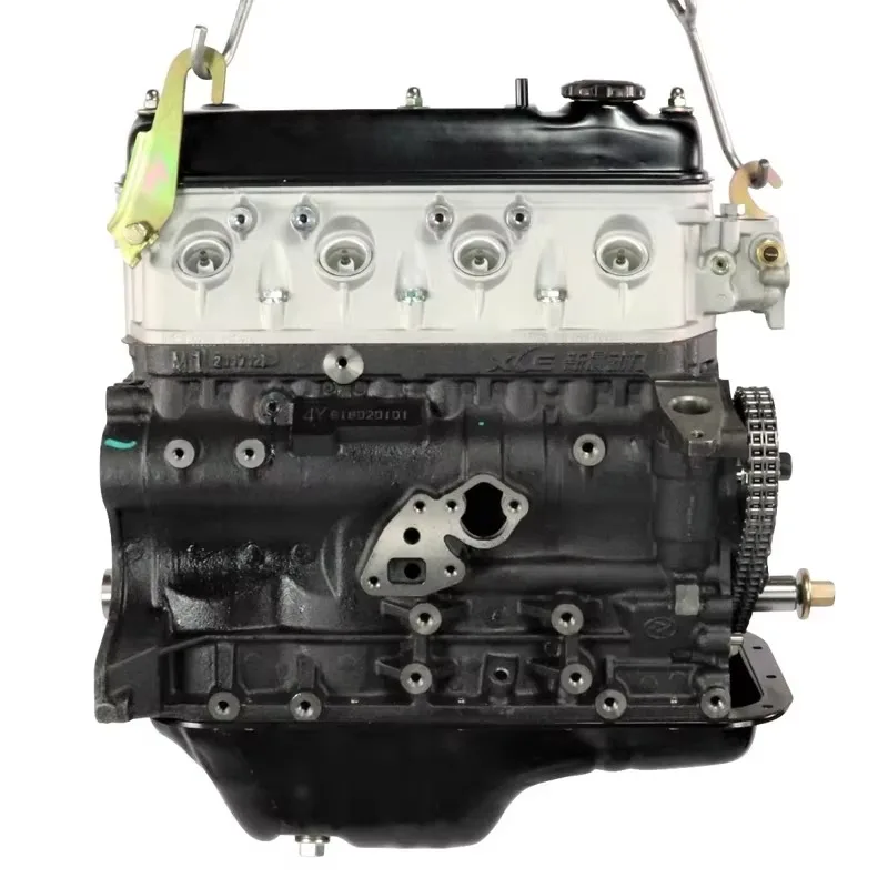 4Y Complete Auto Engine Systems for Toyota Hiace Hilux 4y Complete Engine With Carburetor for toyota 3y 4y Engine
