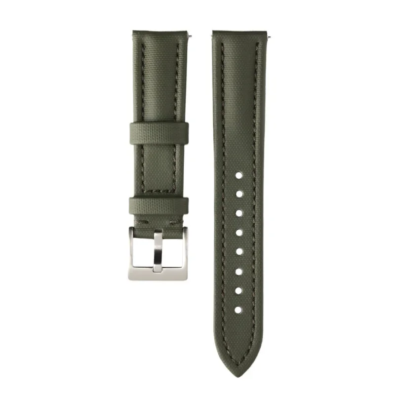 Quick release watch strap soft High Quality Universal Male Female Couple Compatible Apple18mm 20MM 22mm 24mm
Quick release watch strap soft High Quality Universal Male Female Couple Compatible Apple18mm 20MM 22mm 24mm
