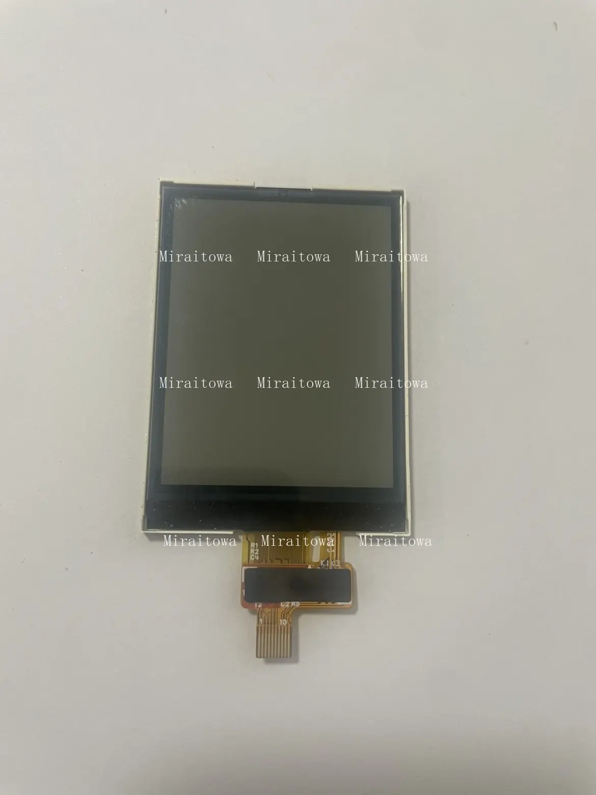 LM1356A01 ; ST7571 ; Resolution: 128*96. Size: 2.4 inches. 10pin
LM1356A01 ; ST7571 ; Resolution: 128*96. Size: 2.4 inches. 10pin