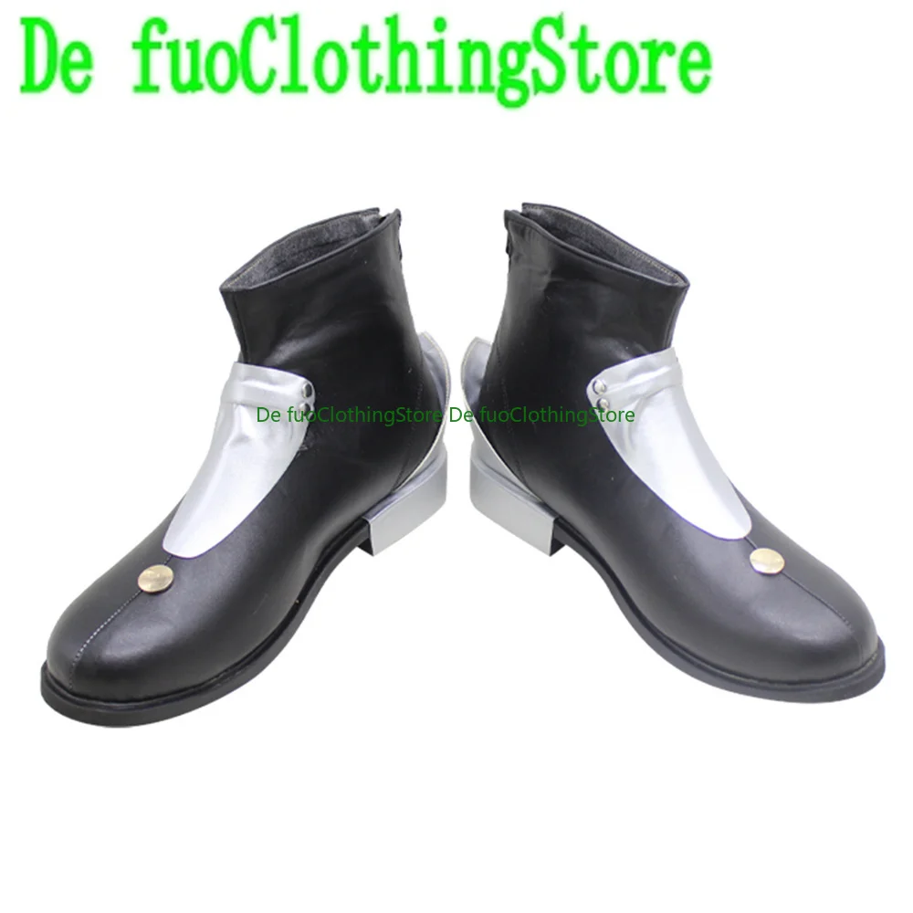 Arknights Blemishine Cosplay Shoes Boots Game Anime Carnival Party Halloween Chritmas DefuoClothing Shoes Store
Arknights Blemishine Cosplay Shoes Boots Game Anime Carnival Party Halloween Chritmas DefuoClothing Shoes Store