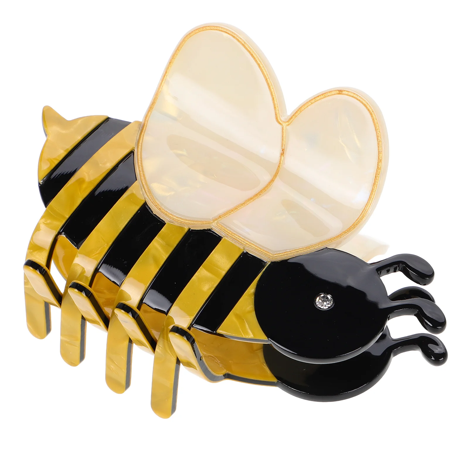 Hair Clips Bees Claw Clip Funny Hair Accessories Cartoon Claw Clips For Women Styling Thick Hair Girls
Hair Clips Bees Claw Clip Funny Hair Accessories Cartoon Claw Clips For Women Styling Thick Hair Girls