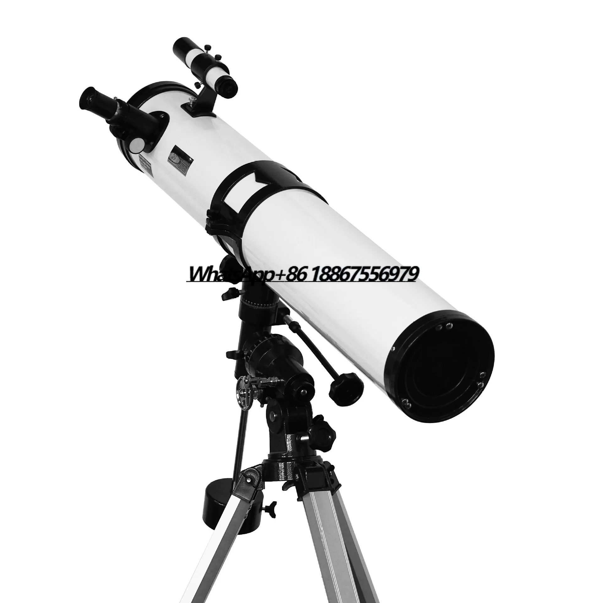 1000114EQ Astronomical Telescope High-power HD Professional-grade Landscape and Sky Dual-purpose Erect Mirror
1000114EQ Astronomical Telescope High-power HD Professional-grade Landscape and Sky Dual-purpose Erect Mirror