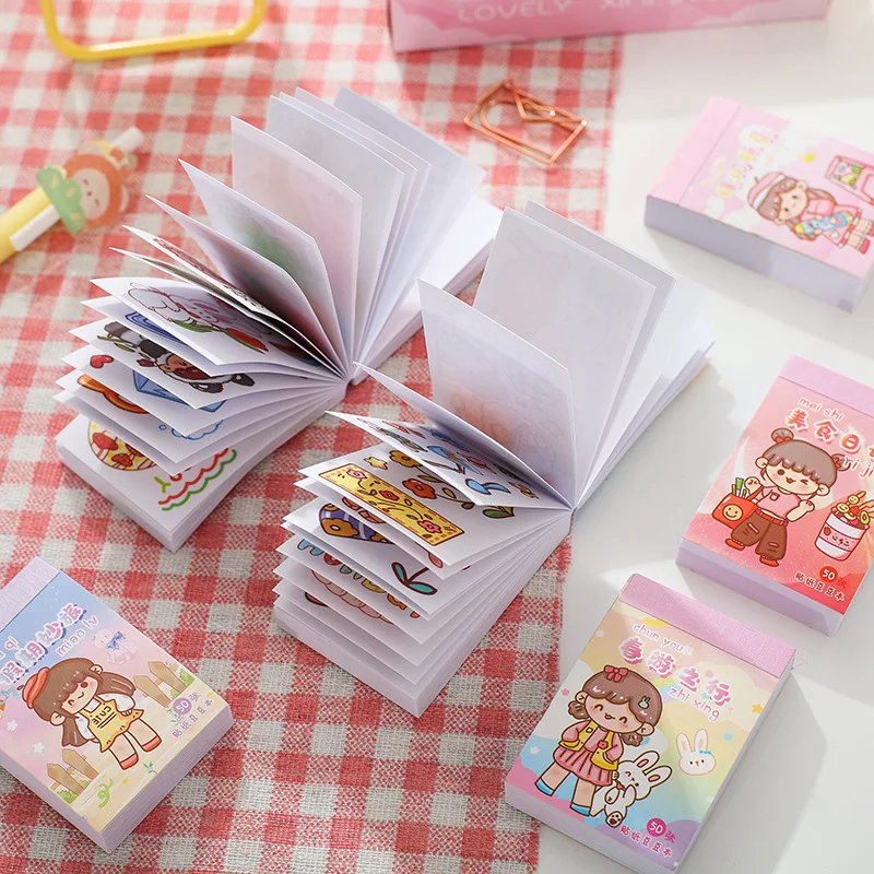 Small Book Children's Cartoon Decoration Stickers Handbook Materials Kawaii Stickers Cheap Kawaii Stationery
Small Book Children's Cartoon Decoration Stickers Handbook Materials Kawaii Stickers Cheap Kawaii Stationery