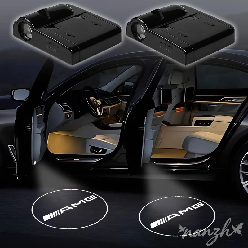 Projector Ghost Shadow Light Auto LED Accessories Car Door Welcome For Mercedes Benz AMG W205 W204 W206 W213 W212 W211 W222 W221
Projector Ghost Shadow Light Auto LED Accessories Car Door Welcome For Mercedes Benz AMG W205 W204 W206 W213 W212 W211 W222 W221