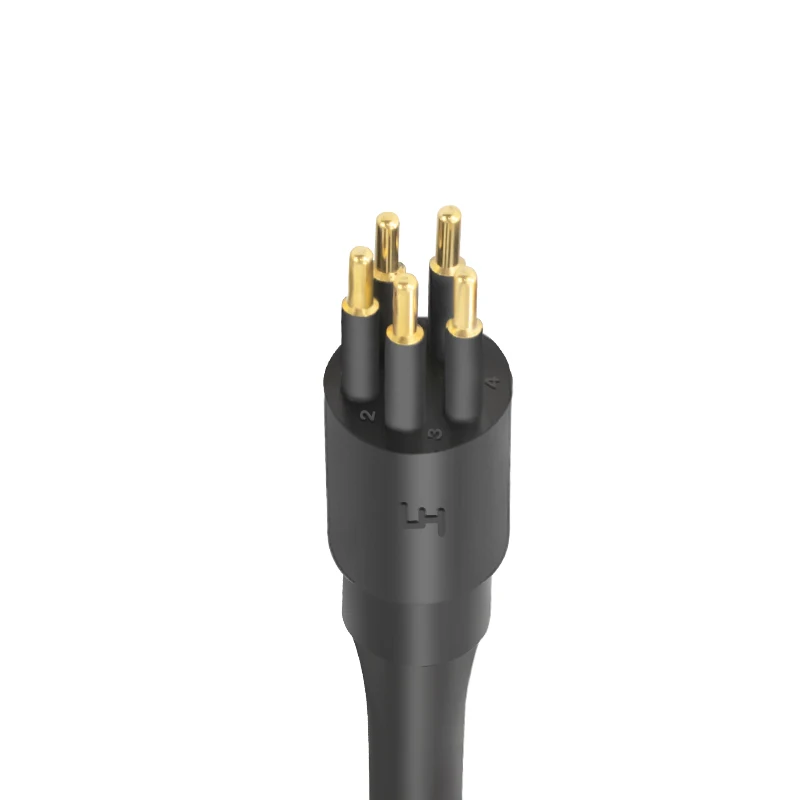 MCIL5M Male Pluggable Cable Connector Waterproof Marine Subsea Electric Socket Underwater Connectors for Deepsea ROV
MCIL5M Male Pluggable Cable Connector Waterproof Marine Subsea Electric Socket Underwater Connectors for Deepsea ROV
