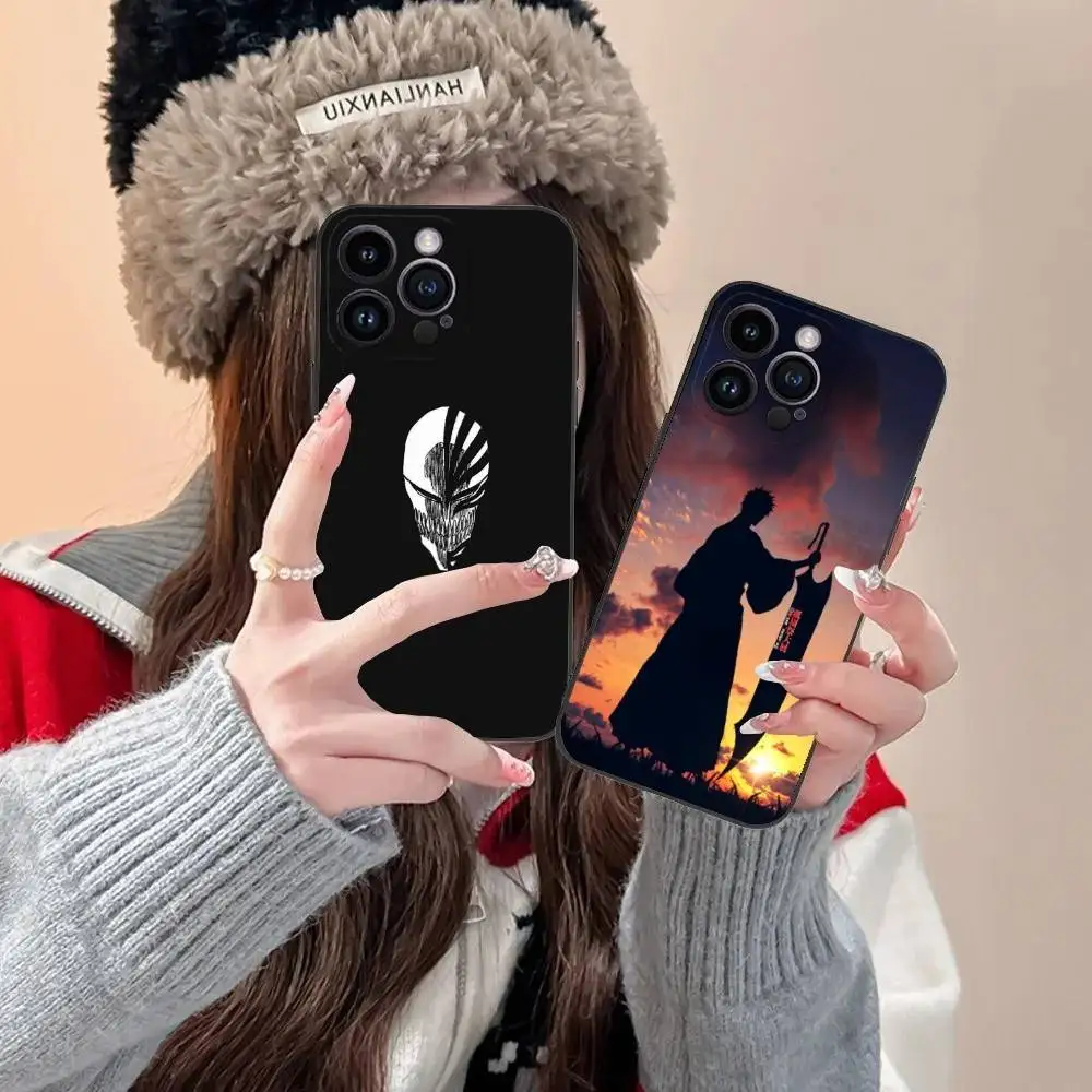 Anime B-Bleach-S Phone Case For iPhone 16,15,14,13,12,11,Pro,XS,Max,XR,Plus,E,SE4,Mini Black Fashion Cover
Anime B-Bleach-S Phone Case For iPhone 16,15,14,13,12,11,Pro,XS,Max,XR,Plus,E,SE4,Mini Black Fashion Cover