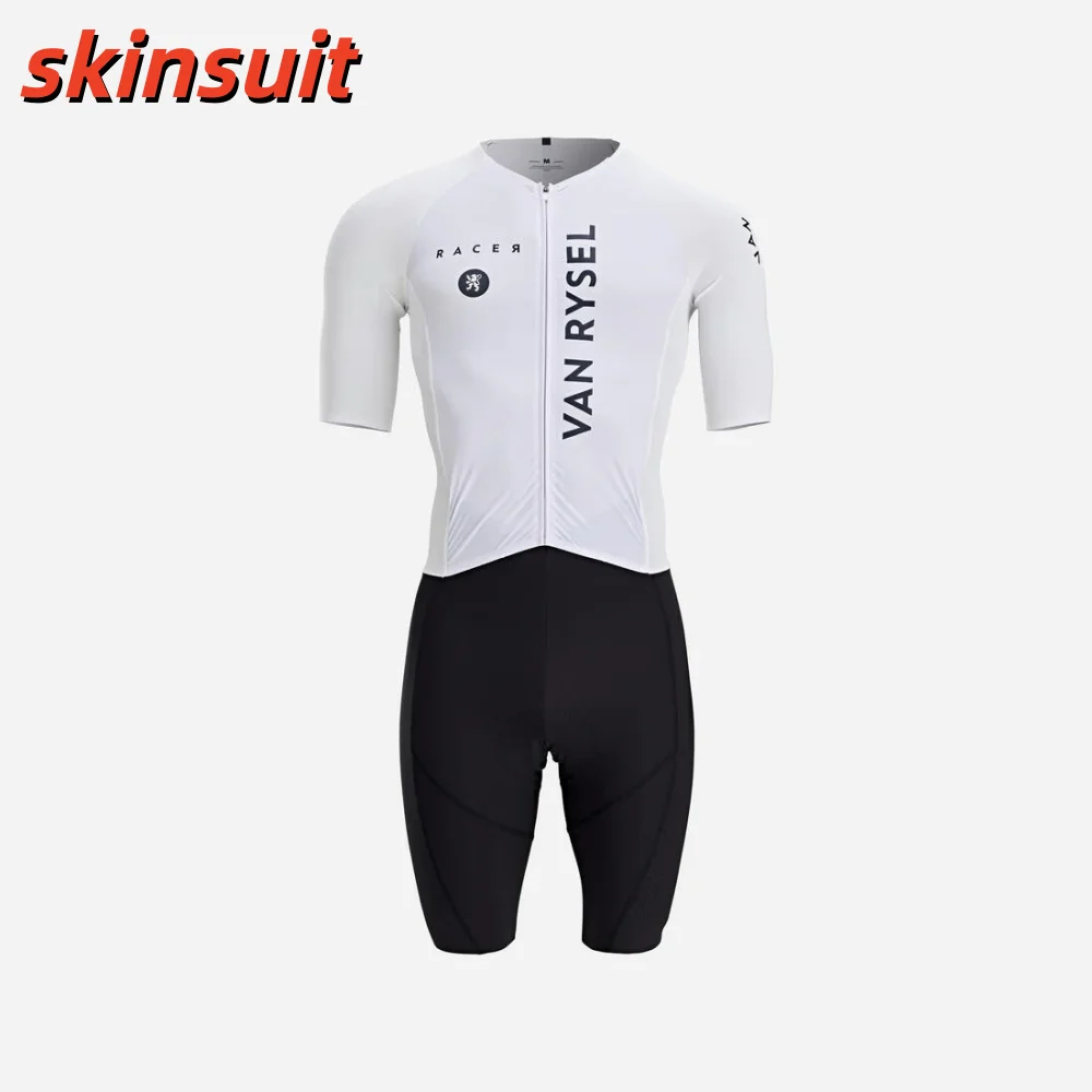 Men Triathlon Skinsuit Cycling Set Short Sleeve MTB Bike Clothes Tri Suit Ropa Ciclismo Swim Run Racing PRO Jumpsuit 2026
Men Triathlon Skinsuit Cycling Set Short Sleeve MTB Bike Clothes Tri Suit Ropa Ciclismo Swim Run Racing PRO Jumpsuit 2026