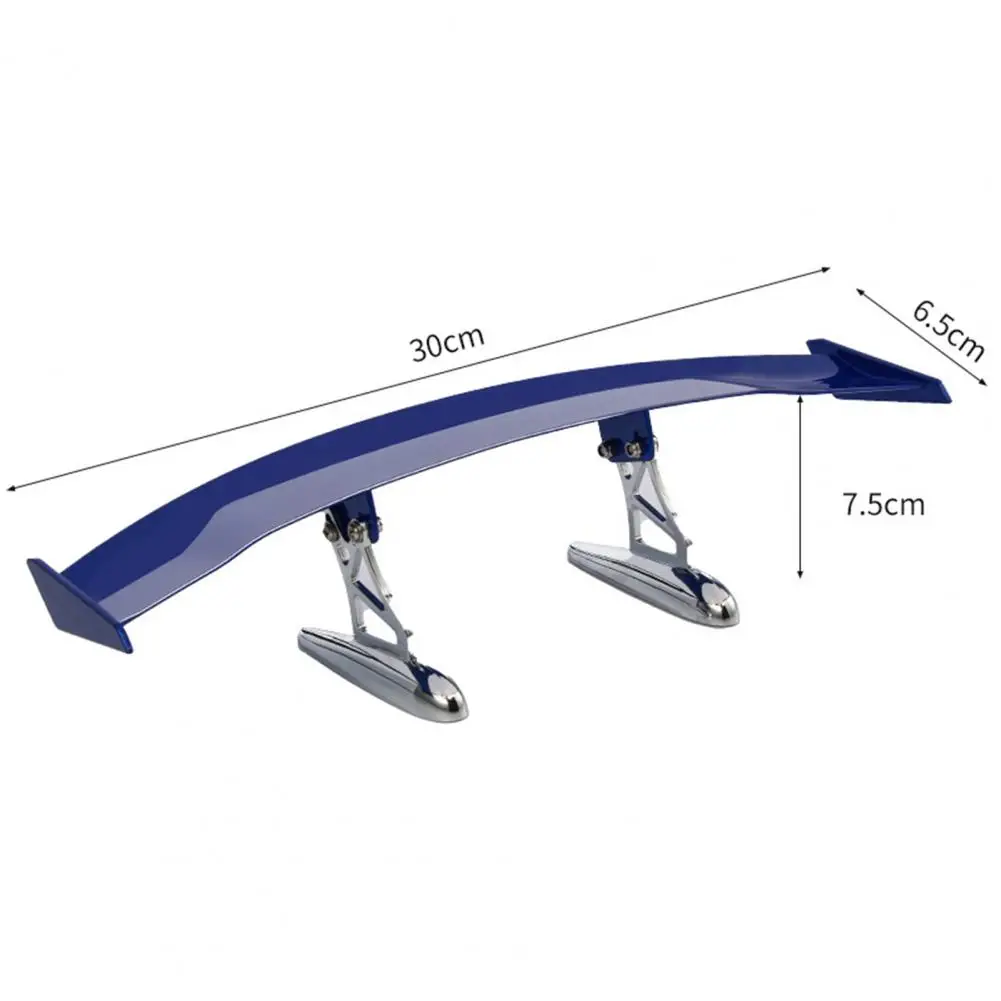 Durable Compact Carbon Fiber Pattern Long-lasting Car Racing Rear Small Wing Spoiler Mini Rear Wing Spoiler Modification
Durable Compact Carbon Fiber Pattern Long-lasting Car Racing Rear Small Wing Spoiler Mini Rear Wing Spoiler Modification