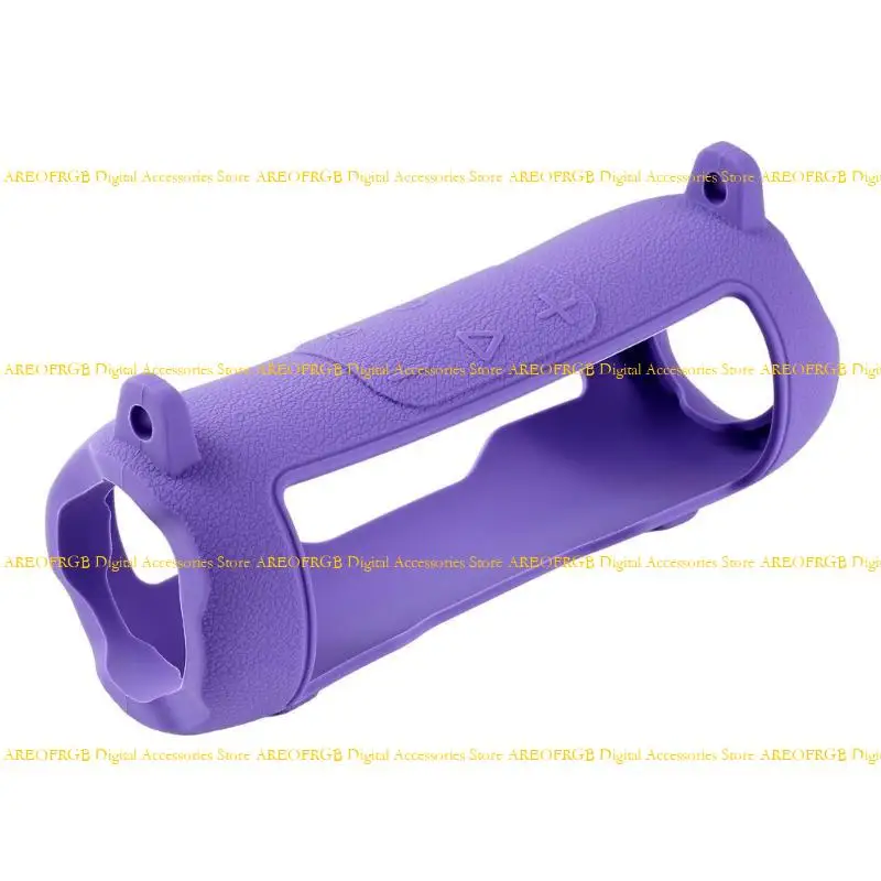 E21E Shockproof Silicone Case Protectors For Flip 7 Wireless Speaker With Secures Fit And Quick Removal Shoulder Bag
E21E Shockproof Silicone Case Protectors For Flip 7 Wireless Speaker With Secures Fit And Quick Removal Shoulder Bag