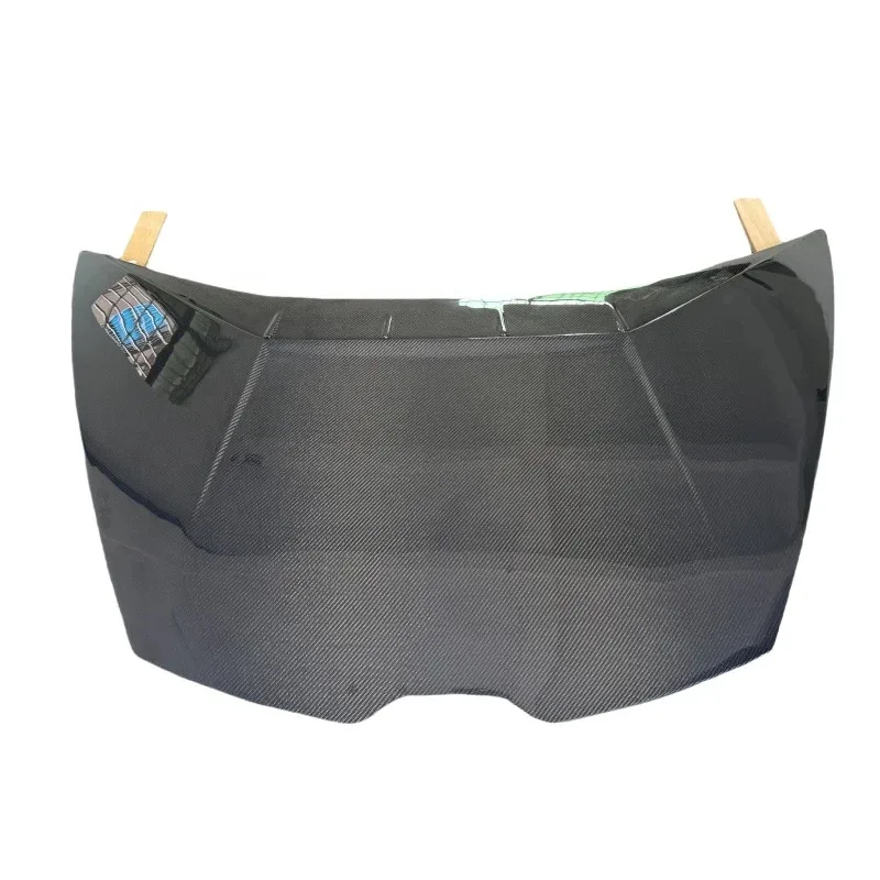 For LP610 LP580 EVO Upgrade Tecnica Style Carbon Fiber Front Hood Bonnet Engine Cover
For LP610 LP580 EVO Upgrade Tecnica Style Carbon Fiber Front Hood Bonnet Engine Cover