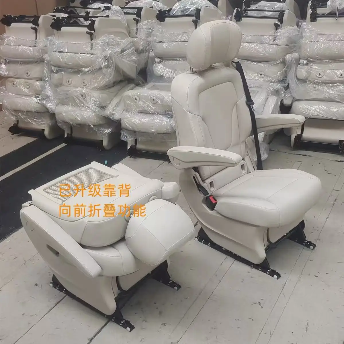 Автомобильное оригинальное полностью кожаное ручное сиденье Cc для Benz W447 V250 V260, лимузин-сиденья Sprinter
Автомобильное оригинальное полностью кожаное ручное сиденье Cc для Benz W447 V250 V260, лимузин-сиденья Sprinter