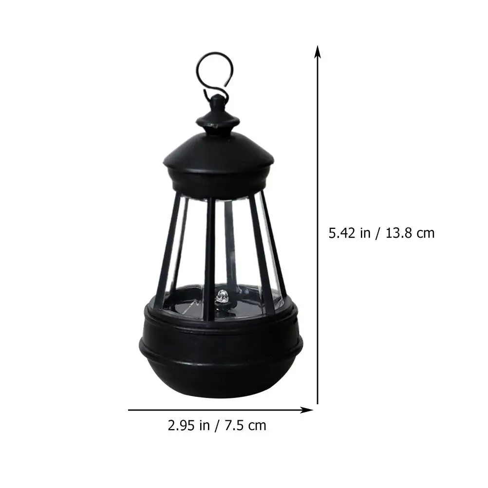 Solar Night Lanterns Plastic Hanging Waterproof Decorative Garden Lights Solar-Powered Light Solar Powered Outdoor Small
Solar Night Lanterns Plastic Hanging Waterproof Decorative Garden Lights Solar-Powered Light Solar Powered Outdoor Small