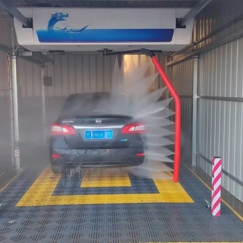 Customized Auto Car Wash Machine System Fully Automatic China Car Wash Machine Price For Car Wash With Air Drying Function
Customized Auto Car Wash Machine System Fully Automatic China Car Wash Machine Price For Car Wash With Air Drying Function