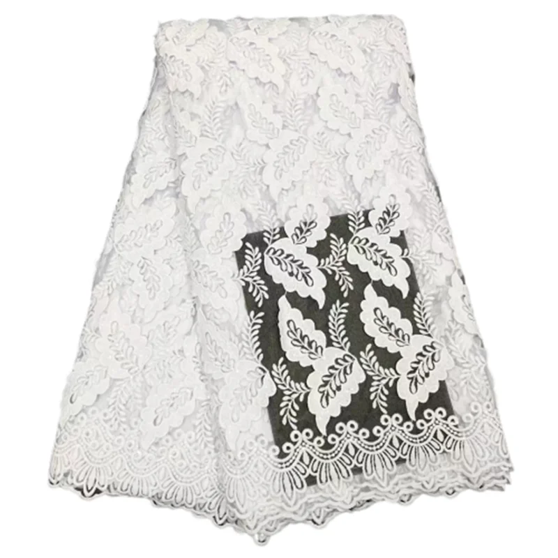 White Nigerian Milk Silk Lace Fabrics Tissue Cord Lace with Sequins African Lace Sky Blue French Tulle Lace Fabric
White Nigerian Milk Silk Lace Fabrics Tissue Cord Lace with Sequins African Lace Sky Blue French Tulle Lace Fabric