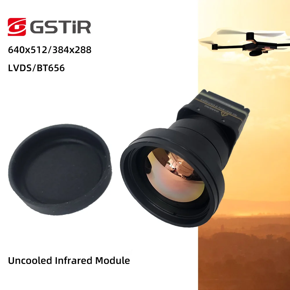 GSTIR Twin612/412 G2 Uncooled Thermal Camera 640/384 11Color Palette 8-14m ≤30mK Drone Infrared Camera For Firefighting
GSTIR Twin612/412 G2 Uncooled Thermal Camera 640/384 11Color Palette 8-14m ≤30mK Drone Infrared Camera For Firefighting