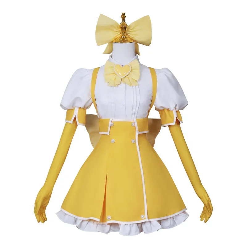 Unisex Anime Cos Tenkawa Kaoruko Cosplay Costumes Outfit Halloween Christmas Uniform Suits
Unisex Anime Cos Tenkawa Kaoruko Cosplay Costumes Outfit Halloween Christmas Uniform Suits