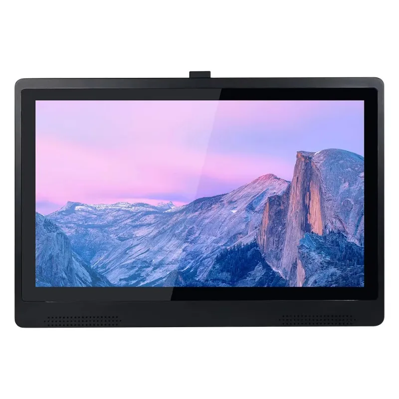 Outdoor 2000 Nits-2500 Brightness Industrial Touch Screen Monitor with Fan Button 32-86 Inch Anti-Glare LCD 
Outdoor 2000 Nits-2500 Brightness Industrial Touch Screen Monitor with Fan Button 32-86 Inch Anti-Glare LCD