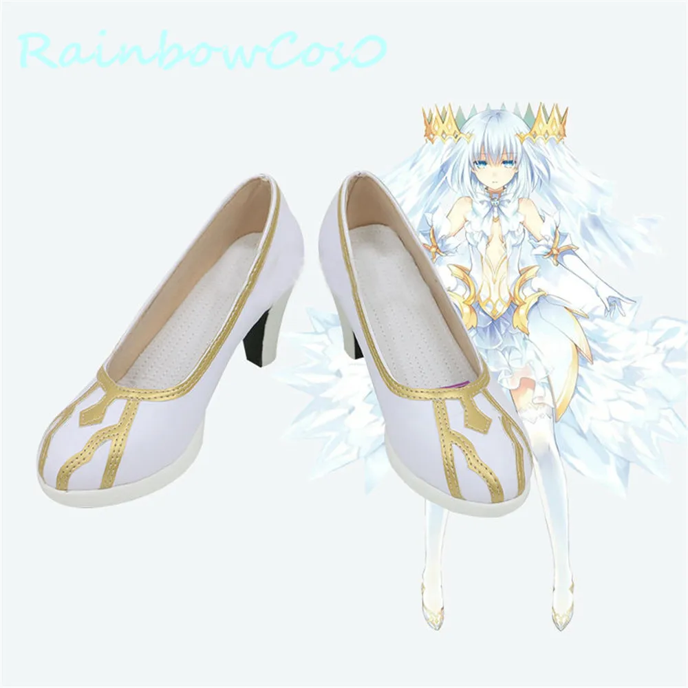 DATE A LIVE Tobiichi Origami Cosplay Shoes Boots Props Game Anime Halloween RainbowCos0
DATE A LIVE Tobiichi Origami Cosplay Shoes Boots Props Game Anime Halloween RainbowCos0