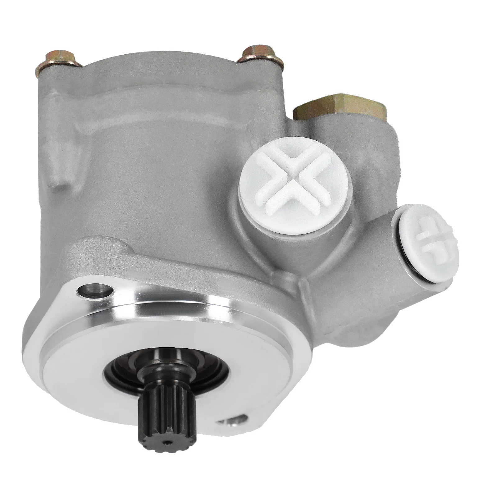 Power Steering Pump For CUMMINS ISX / ROTATION: RIGHT EV221618R101,PEV221618R101,
Power Steering Pump For CUMMINS ISX / ROTATION: RIGHT EV221618R101,PEV221618R101,