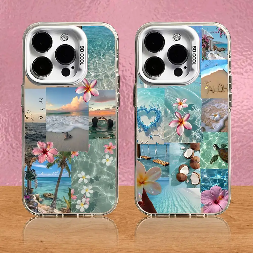 Summer Seaside Ocean Beach Sea Phone Case For iPhone 16,15,14,13,12,11,Pro,Max,Plus,Mini,SE White Candy Matte Shockproof Cover
Summer Seaside Ocean Beach Sea Phone Case For iPhone 16,15,14,13,12,11,Pro,Max,Plus,Mini,SE White Candy Matte Shockproof Cover
