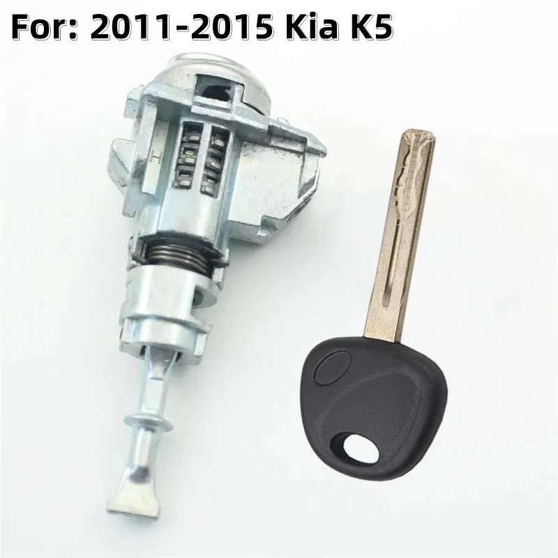 XIEAILI OEM Car Lock Cylinder Auto Left Door Lock Cylinder Barrel For Kia 2011-2015 K5 With 1Pcs Key
XIEAILI OEM Car Lock Cylinder Auto Left Door Lock Cylinder Barrel For Kia 2011-2015 K5 With 1Pcs Key