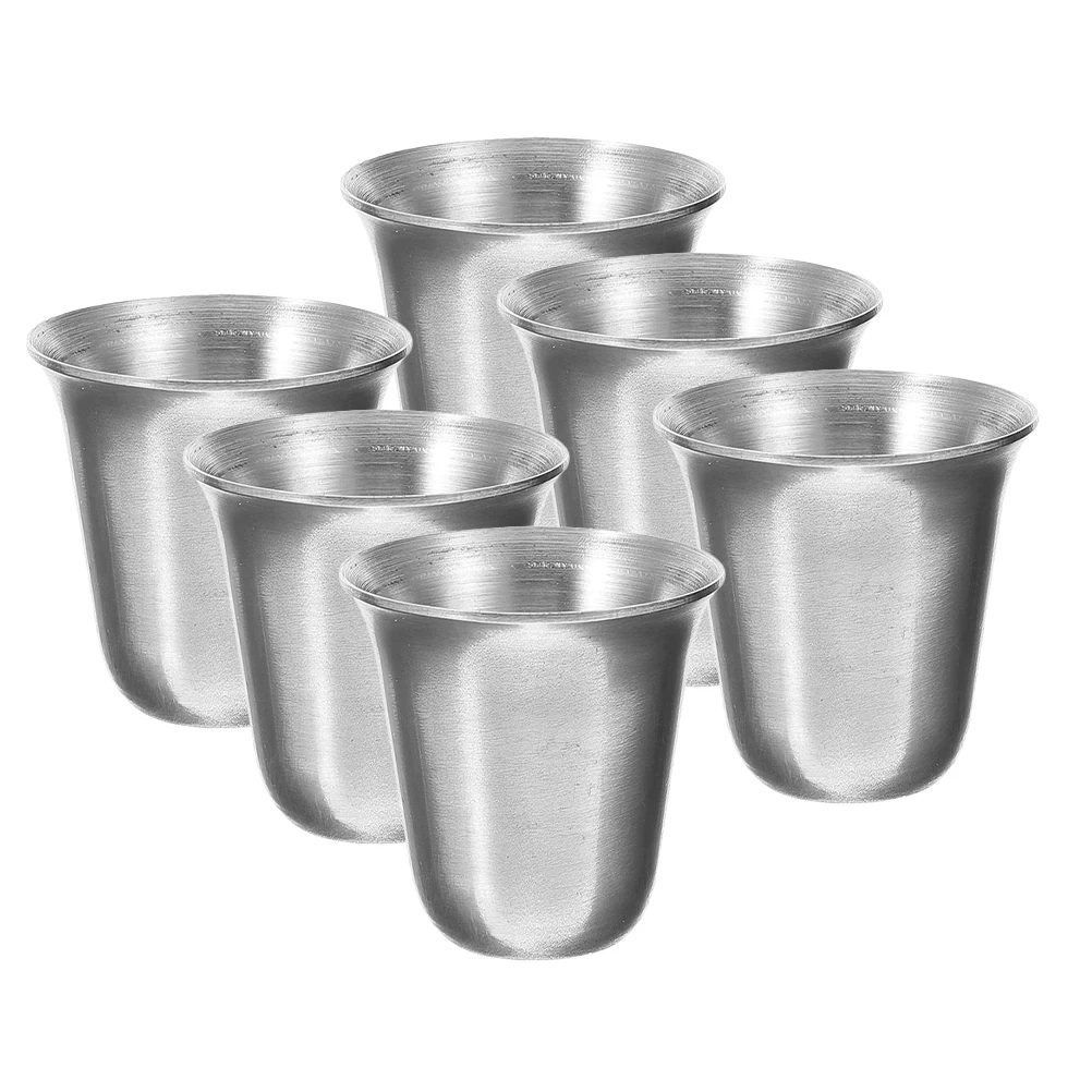 Holy Stainless Steel Communion Cup Mini Outdoor Convenient Communions Travel Chalice
Holy Stainless Steel Communion Cup Mini Outdoor Convenient Communions Travel Chalice