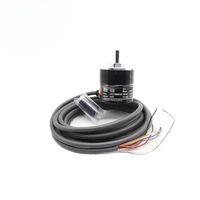 Оптико-электрический энкодер E6CP-AG5C.256P/R E6CP-AG5C-C 256P/R с гарантией на один год
Оптико-электрический энкодер E6CP-AG5C.256P/R E6CP-AG5C-C 256P/R с гарантией на один год