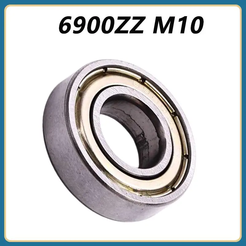 1pcs 6900 ZZ 2Z Bearing 6900Z Deep Groove Ball Bearings
1pcs 6900 ZZ 2Z Bearing 6900Z Deep Groove Ball Bearings
