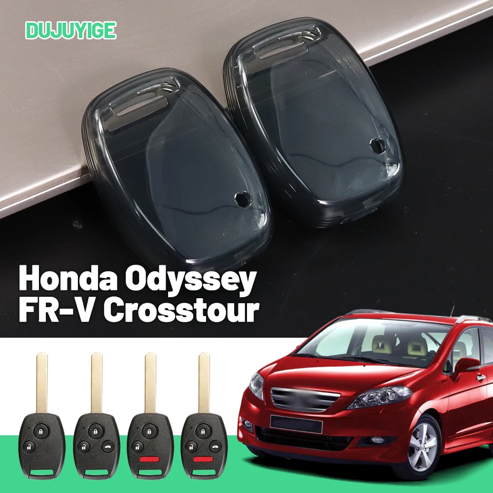 Clear TPU Car Key Case For Honda Odyssey FR-V Crosstour Legend CR-Z Ridgeline BR-V Key Fob Cover Protector Shell Auto Accessorie
Clear TPU Car Key Case For Honda Odyssey FR-V Crosstour Legend CR-Z Ridgeline BR-V Key Fob Cover Protector Shell Auto Accessorie