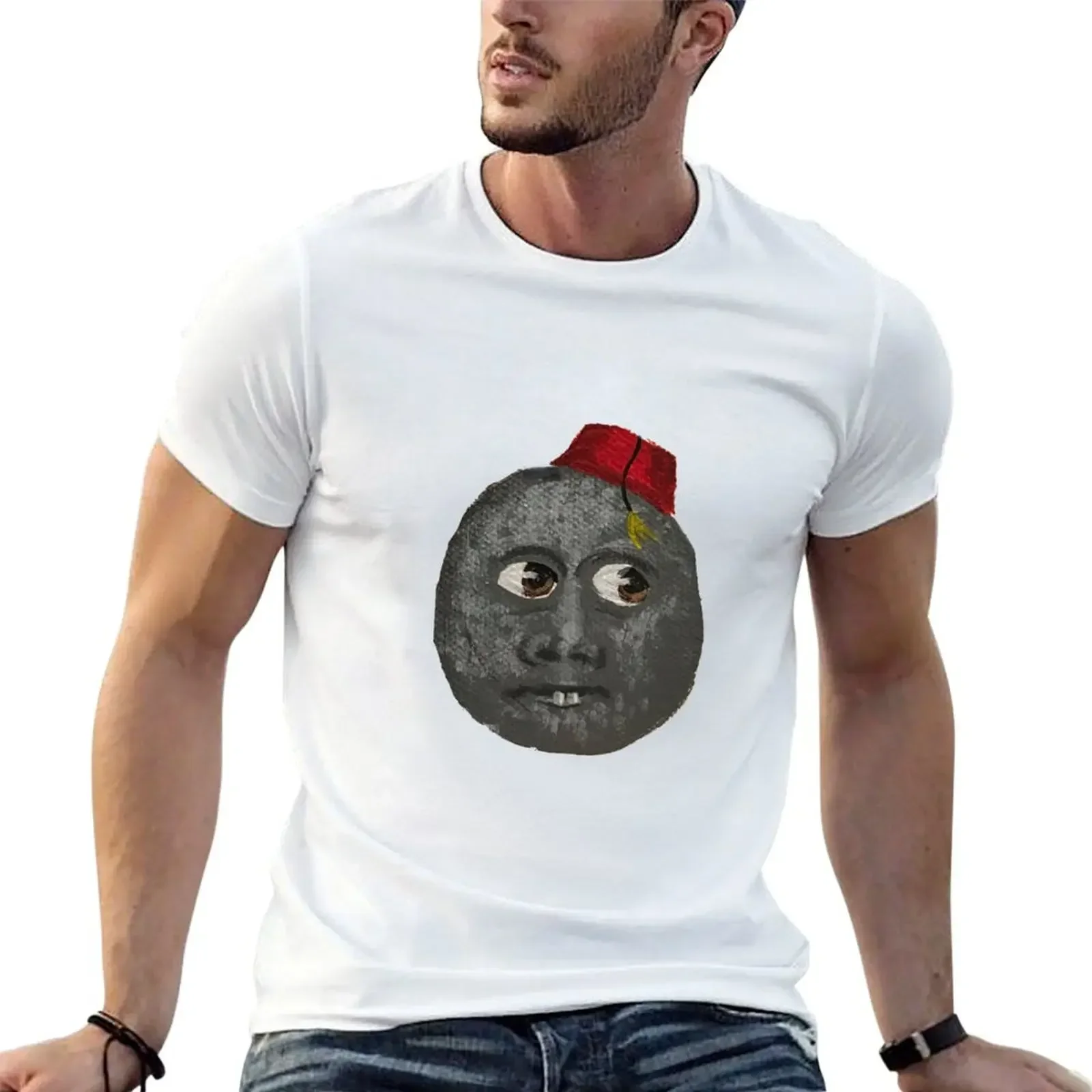 Moon fez boy T-Shirt animal prinfor boys quick-drying anime tshirt tshirts for men
Moon fez boy T-Shirt animal prinfor boys quick-drying anime tshirt tshirts for men