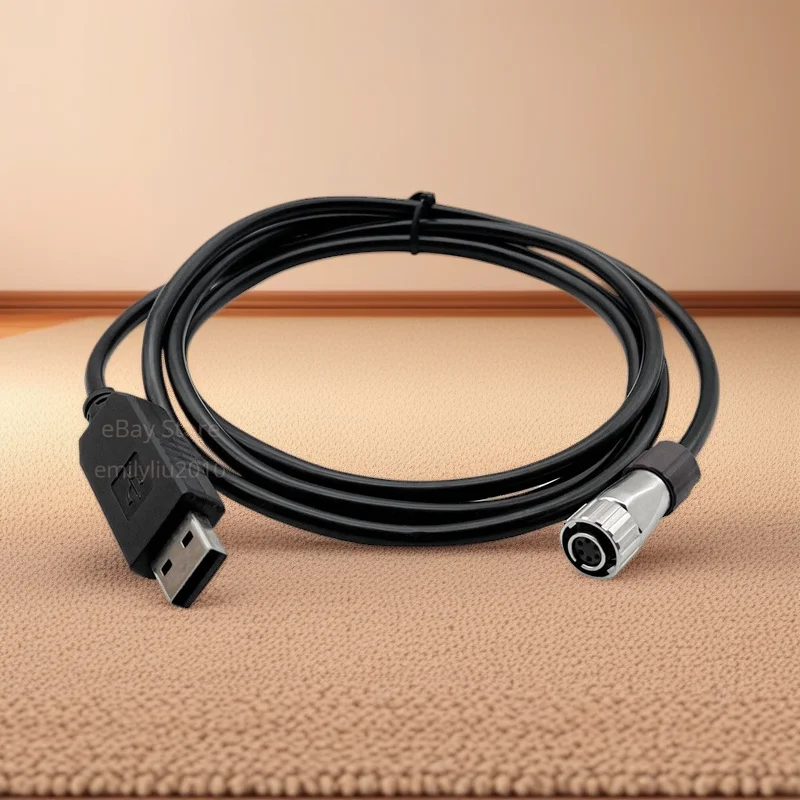 USB Download data cable for Sokkia CX/FX & Topcon ES/OS series Total stations
USB Download data cable for Sokkia CX/FX & Topcon ES/OS series Total stations