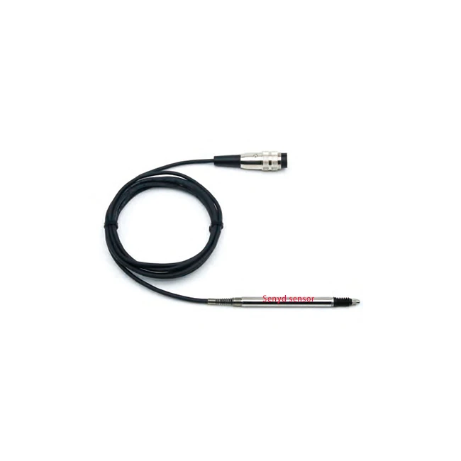 0.2um Resolution LVDT Sensor Inductive Displacement 5mm-10mm Vibration Inner/Outer Diameter Linear Position Measuring
0.2um Resolution LVDT Sensor Inductive Displacement 5mm-10mm Vibration Inner/Outer Diameter Linear Position Measuring