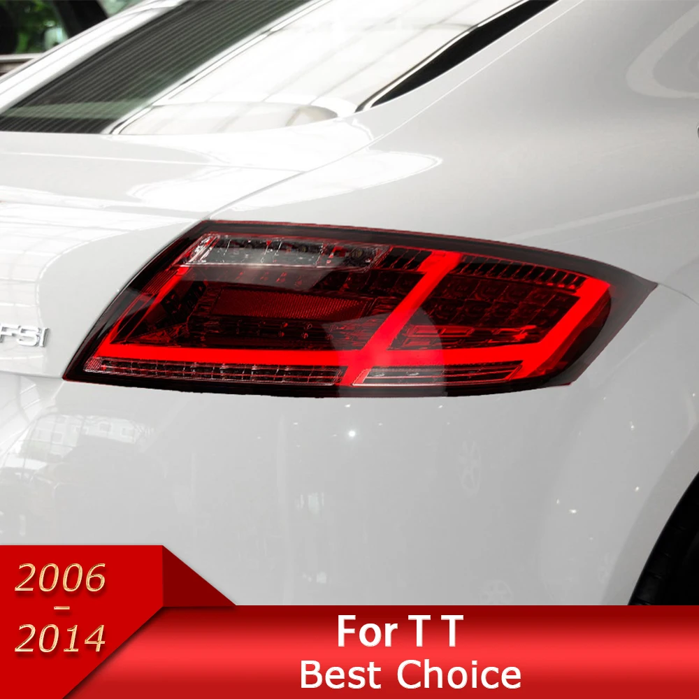 Автомобильные фары для TT 2006-2014 TTS TTRS Стандартная автомобильная задняя фара в сборе обновленная динамическая сигнальная лампа Инструмент Аксессуары
Автомобильные фары для TT 2006-2014 TTS TTRS Стандартная автомобильная задняя фара в сборе обновленная динамическая сигнальная лампа Инструмент Аксессуары