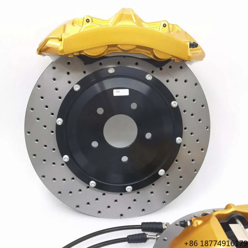18 Inch Auto Brake Custom Design Caliper 6 Pot Big Brake Kit GT6 C260 C300 2022
18 Inch Auto Brake Custom Design Caliper 6 Pot Big Brake Kit GT6 C260 C300 2022