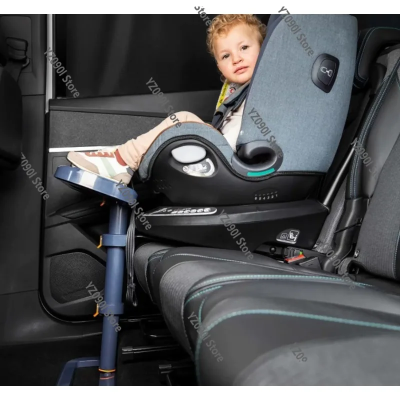 Universal Foldable Footrest Footstool for Child Safety Seat
Universal Foldable Footrest Footstool for Child Safety Seat
