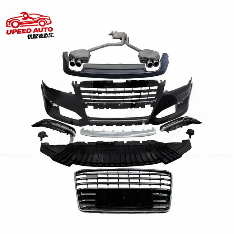 Suitable for STLF S8 Style Pp Body Kits 2014-2017 AUDIs A8
Suitable for STLF S8 Style Pp Body Kits 2014-2017 AUDIs A8