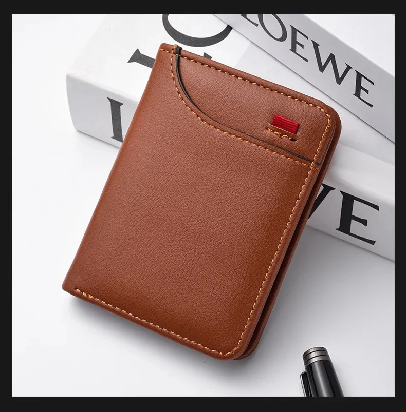 Slim Genuine Leather Car Credit Card Holder for BYD Seal Dolphin Yuan Plus Seal U Frigate 07 Tang EV Multi-Functional ID Wallet
Slim Genuine Leather Car Credit Card Holder for BYD Seal Dolphin Yuan Plus Seal U Frigate 07 Tang EV Multi-Functional ID Wallet