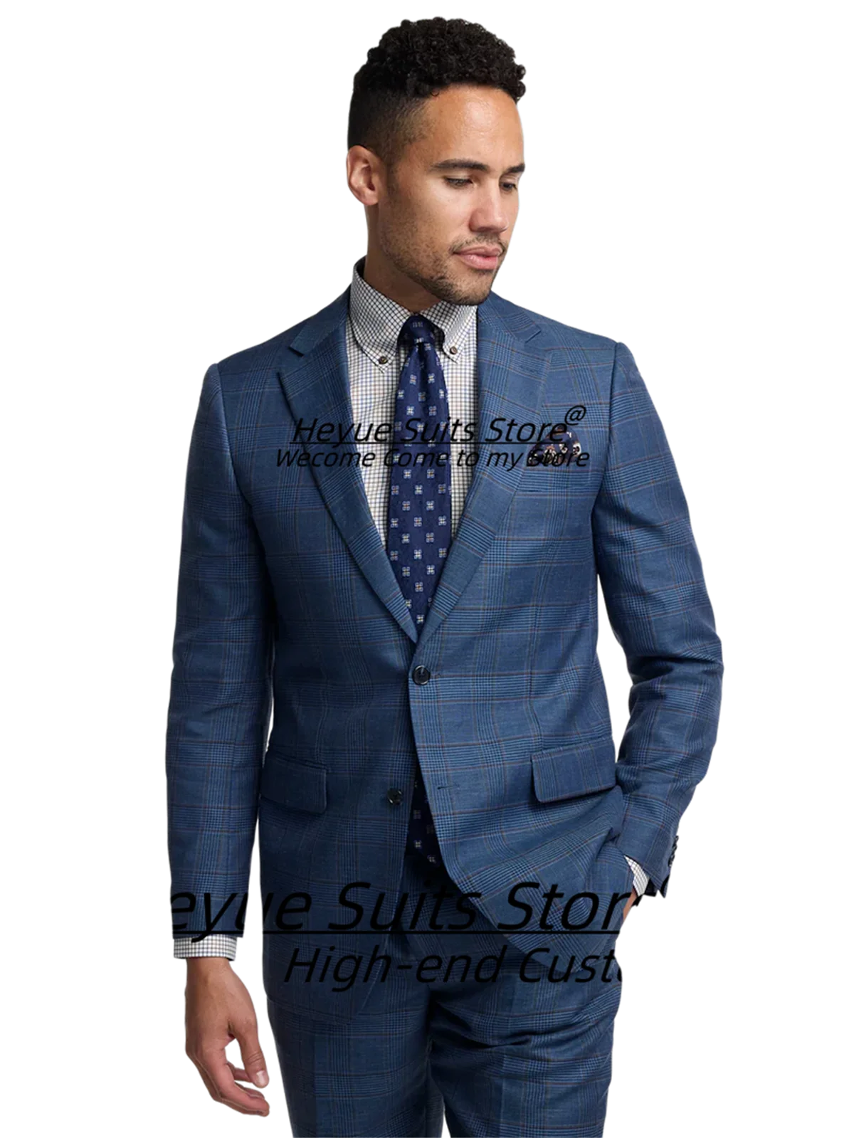 Индивидуальные офисные работы в клетку, мужской костюм, формальный приталенный костюм с зубчатыми лацканами, свадебные смокинги для жениха, комплекты из 2 предметов, мужские пиджаки для выпускного вечера, Ropa Hombre
Индивидуальные офисные работы в клетку, мужской костюм, формальный приталенный костюм с зубчатыми лацканами, свадебные смокинги для жениха, комплекты из 2 предметов, мужские пиджаки для выпускного вечера, Ropa Hombre